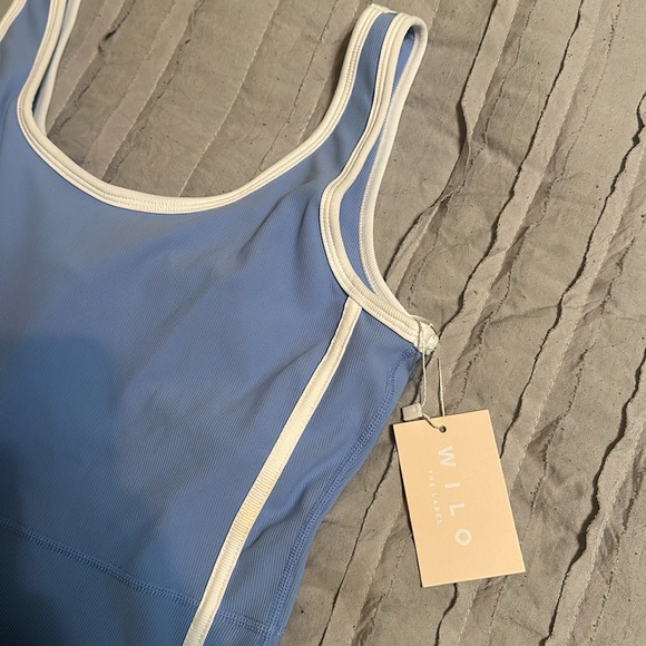 Wilo Workout romper - Picture 4 of 5